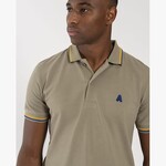 ANTWRP ANTWRP POLO SHIRT VETIVER