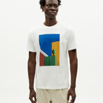 THINKING MU THINKING MU COLORS FONTANA T-SHIRT