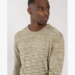 ANTWRP ANTWRP MOULINÉ KNIT VETIVER