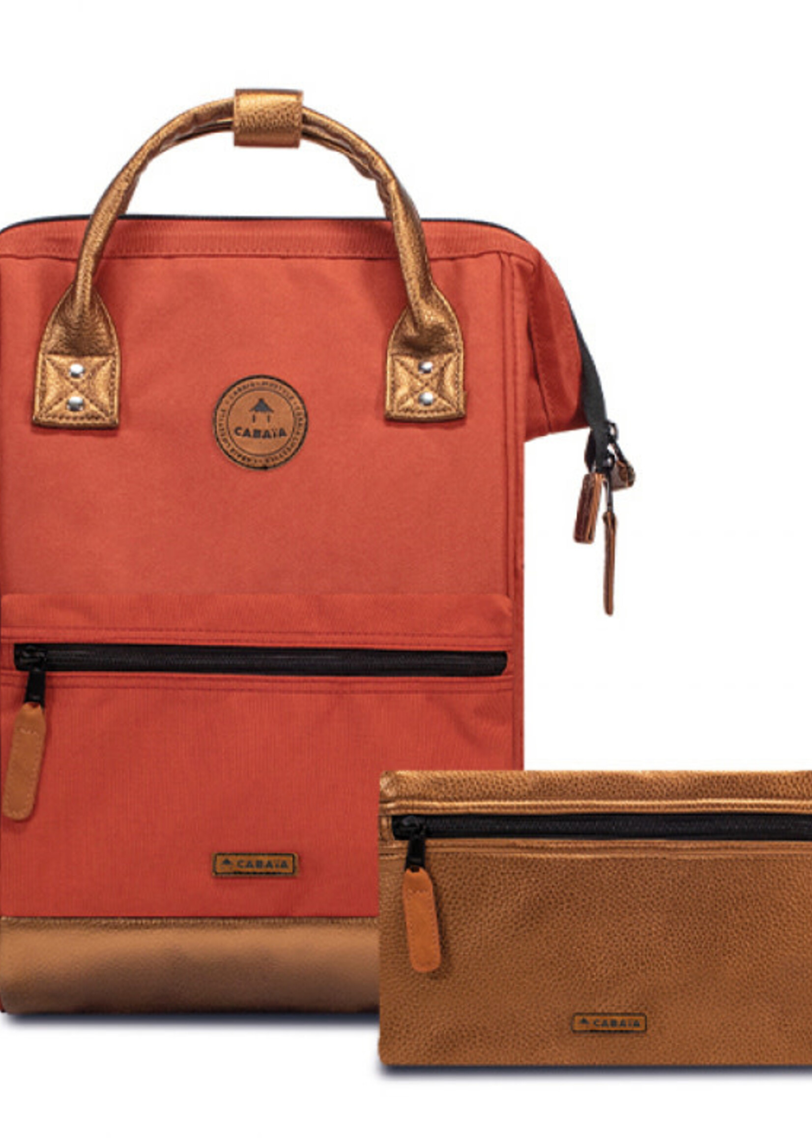 CABAIA CABAÏA  BACKPACK ADVENTURER BOGOTA MEDIUM
