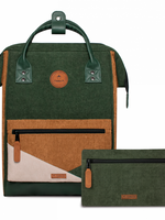 CABAIA CABAÏA  BACKPACK ADVENTURER DOHA MEDIUM