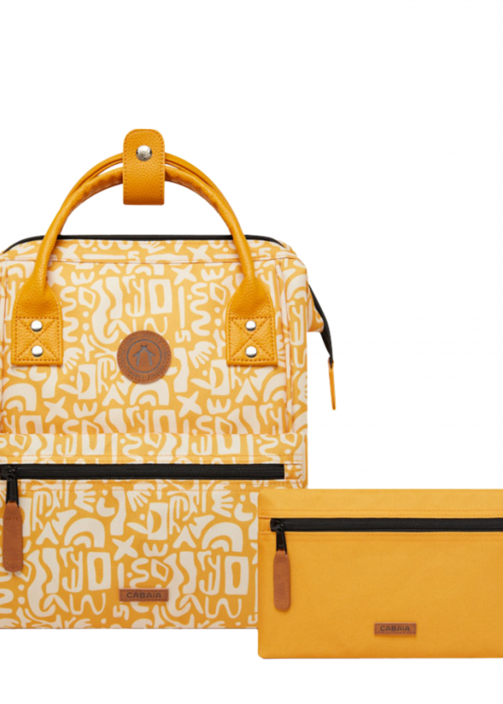 CABAIA CABAÏA  BACKPACK ADVENTUREN SETIF OCHER S