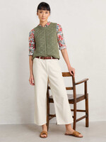 SEASALT CORNWALL SEASALT DOE PATH VEST CYPRESS