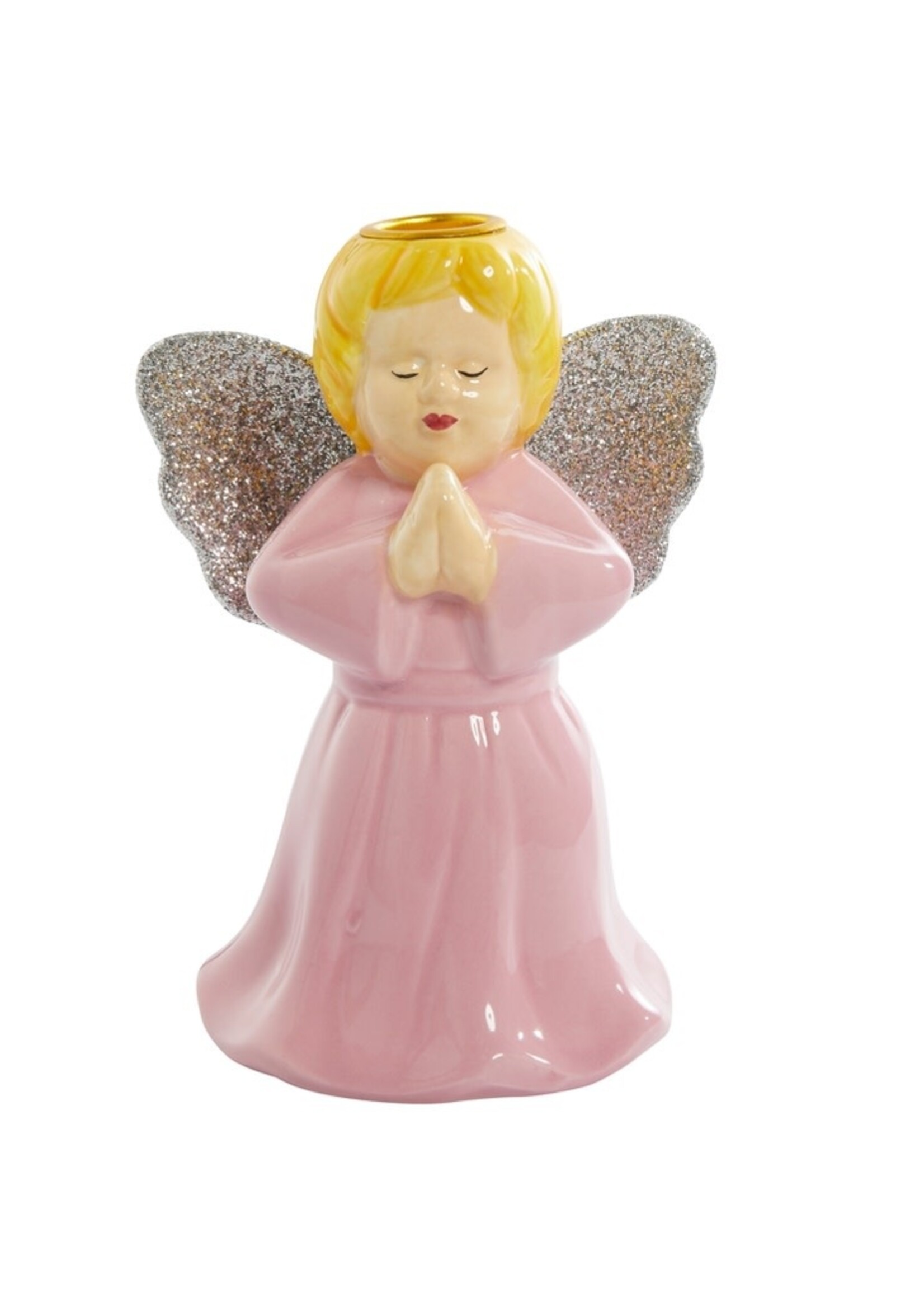 RICE RICE ENGELTJES ROZE