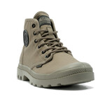 PALLADIUM PALLADIUM PAMPA PAMPA HI HTG SUPPLY DUSKY GREEN VEGAN