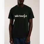 ANTWRP ANTWRP VELO TOURIST T-SHIRT - REGULAR FIT RACING GREEN