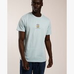 ANTWRP ANTWRP X UCI CHEST LOGO T-SHIRT - REGULAR FIT LIGHT BLUE