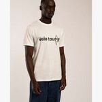 ANTWRP ANTWRP VELO TOURIST T-SHIRT - REGULAR FIT OFF WHITE