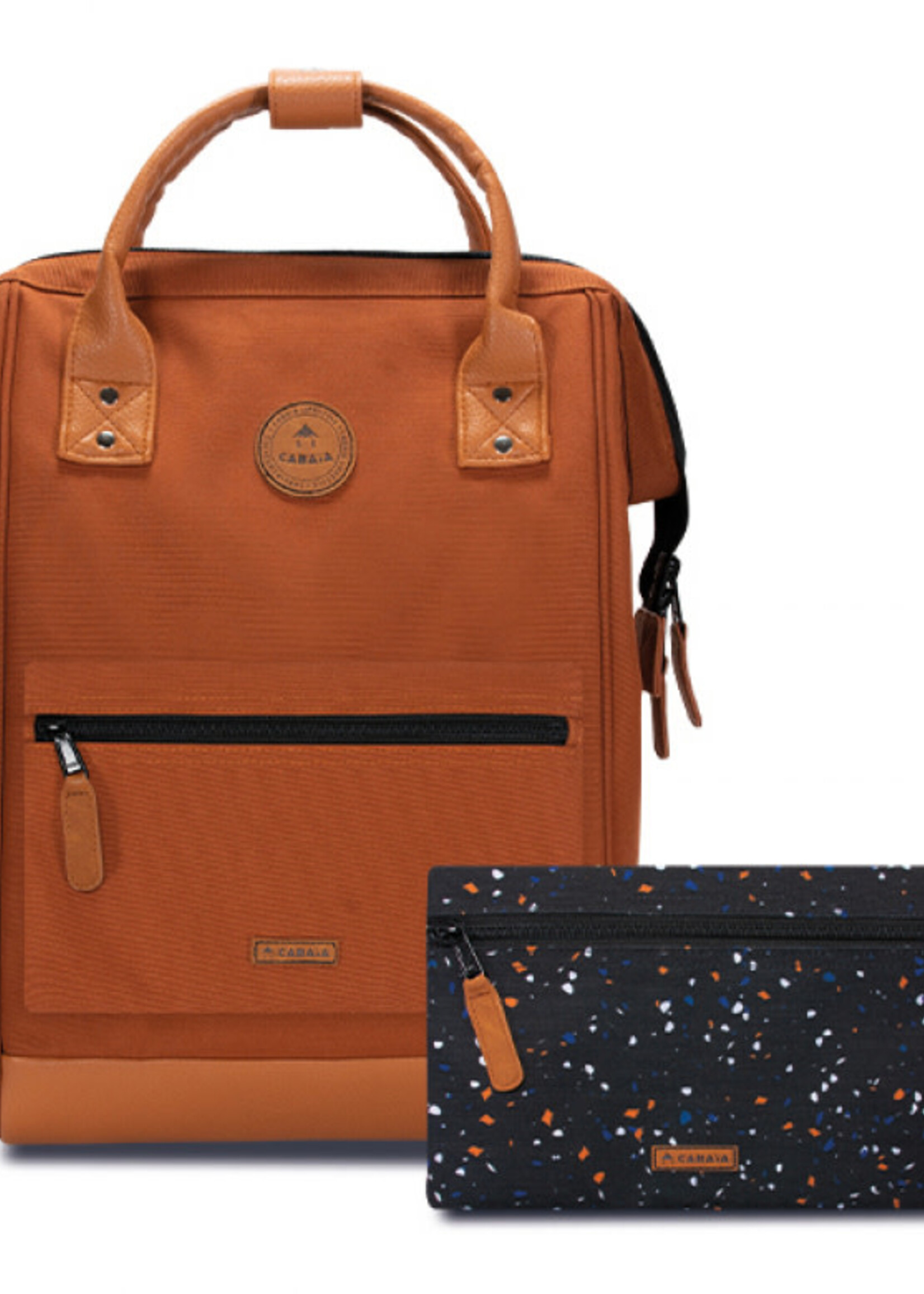 CABAIA CABAÏA  BACKPACK ADVENTURER TURIN MEDIUM