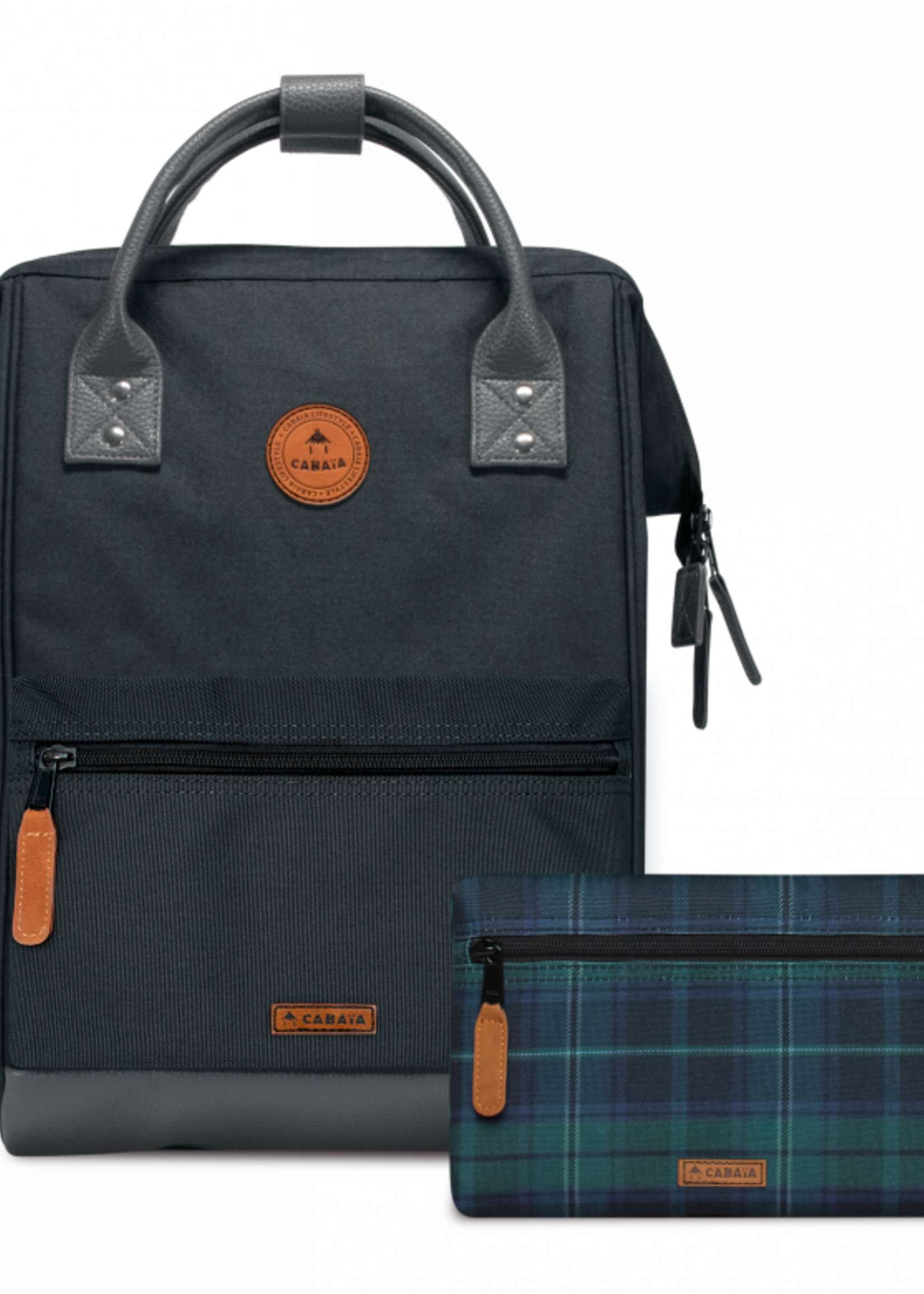 CABAIA CABAÏA  BACKPACK ADVENTURER BALE MEDIUM
