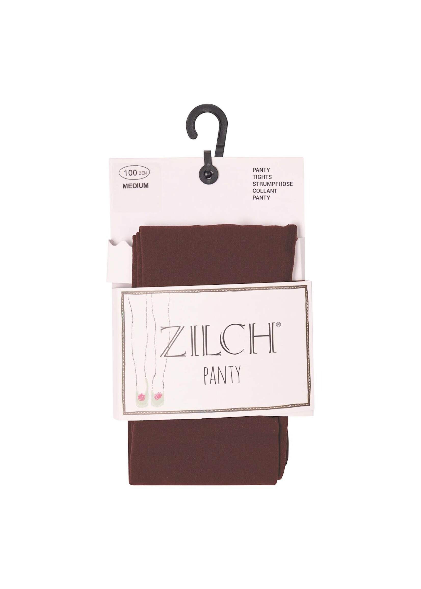 ZILCH ZILCH  PANTY CHOCOLATE