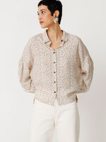 SKFK SKFK  KAIENE BLOUSE GEO