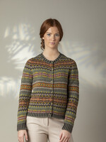 ERIBE ERIBE KINROSS CARDIGAN AGATE