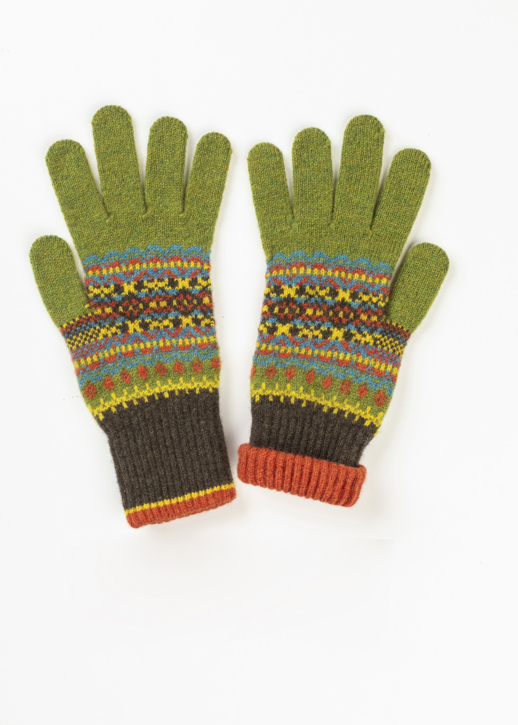 ERIBE ERIBE ALLOA GLOVES OCTOBER