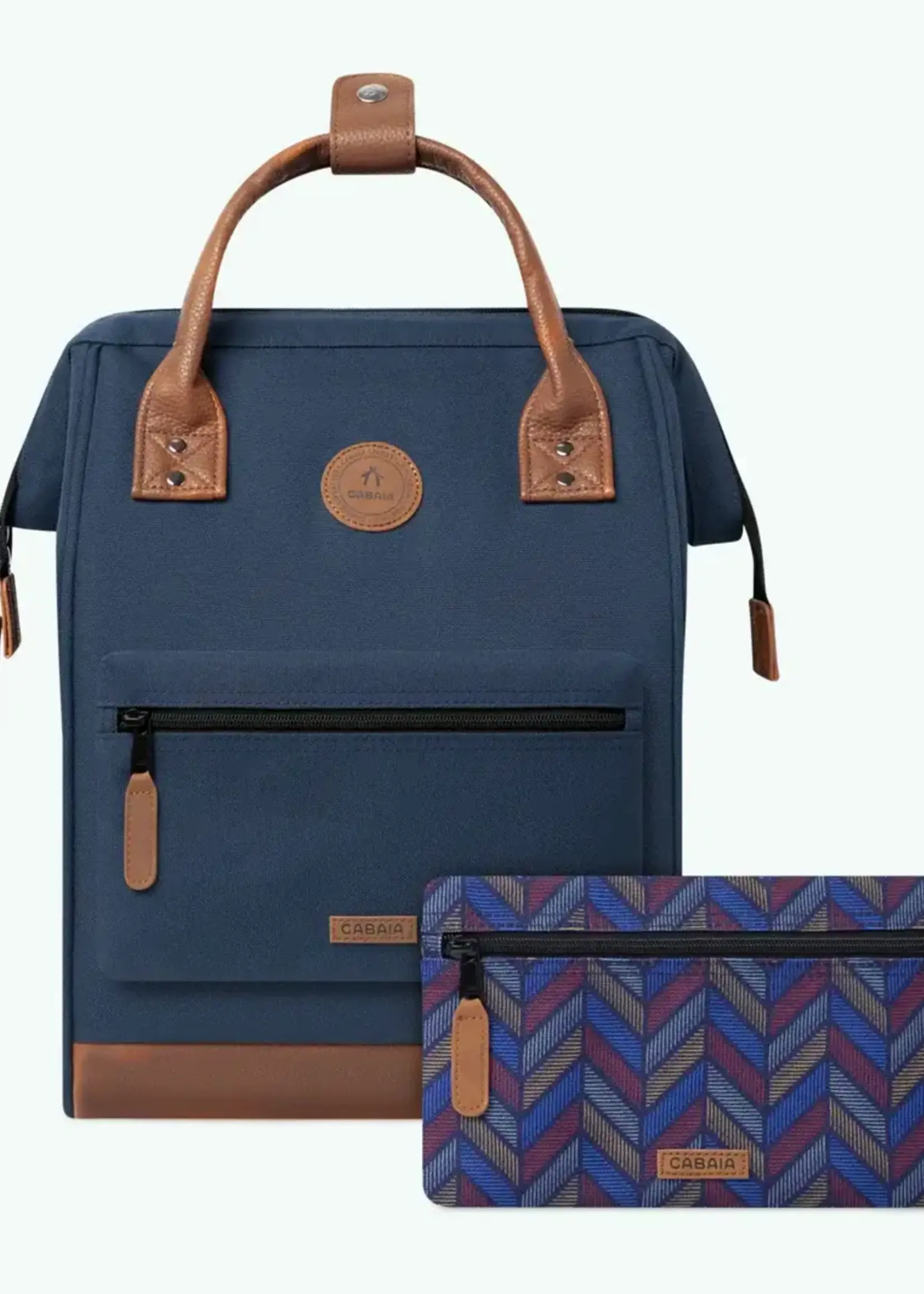 CABAIA CABAÏA  BACKPACK ADVENTURER CHICAGO MEDIUM