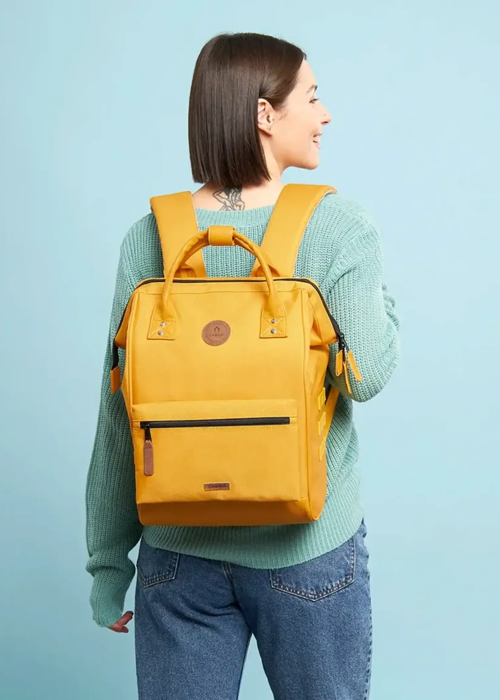 CABAIA CABAÏA  BACKPACK ADVENTURER MARRAKECH MEDIUM