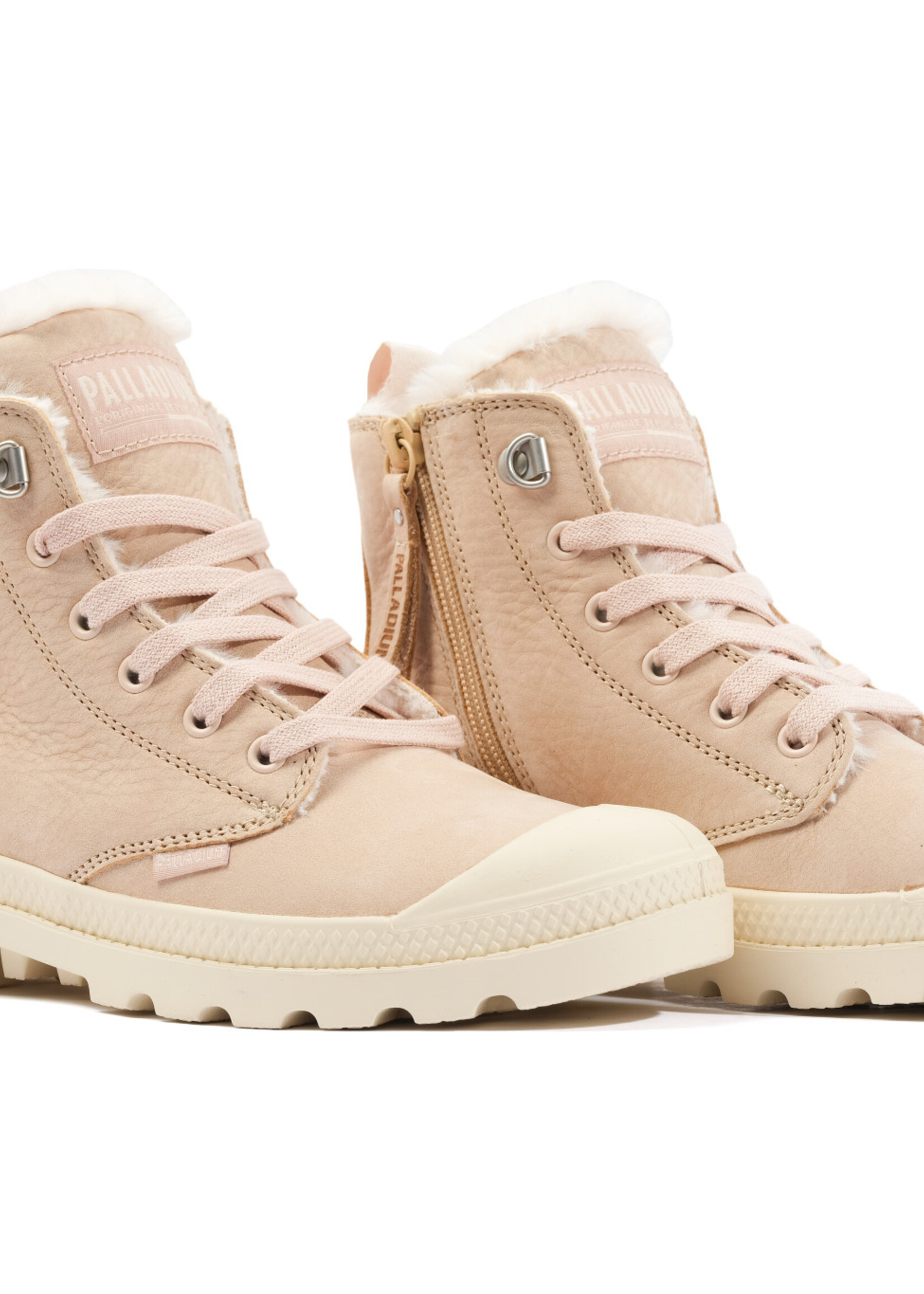 PALLADIUM PALLADIUM PAMPA HI ZIP WL WARM SAND
