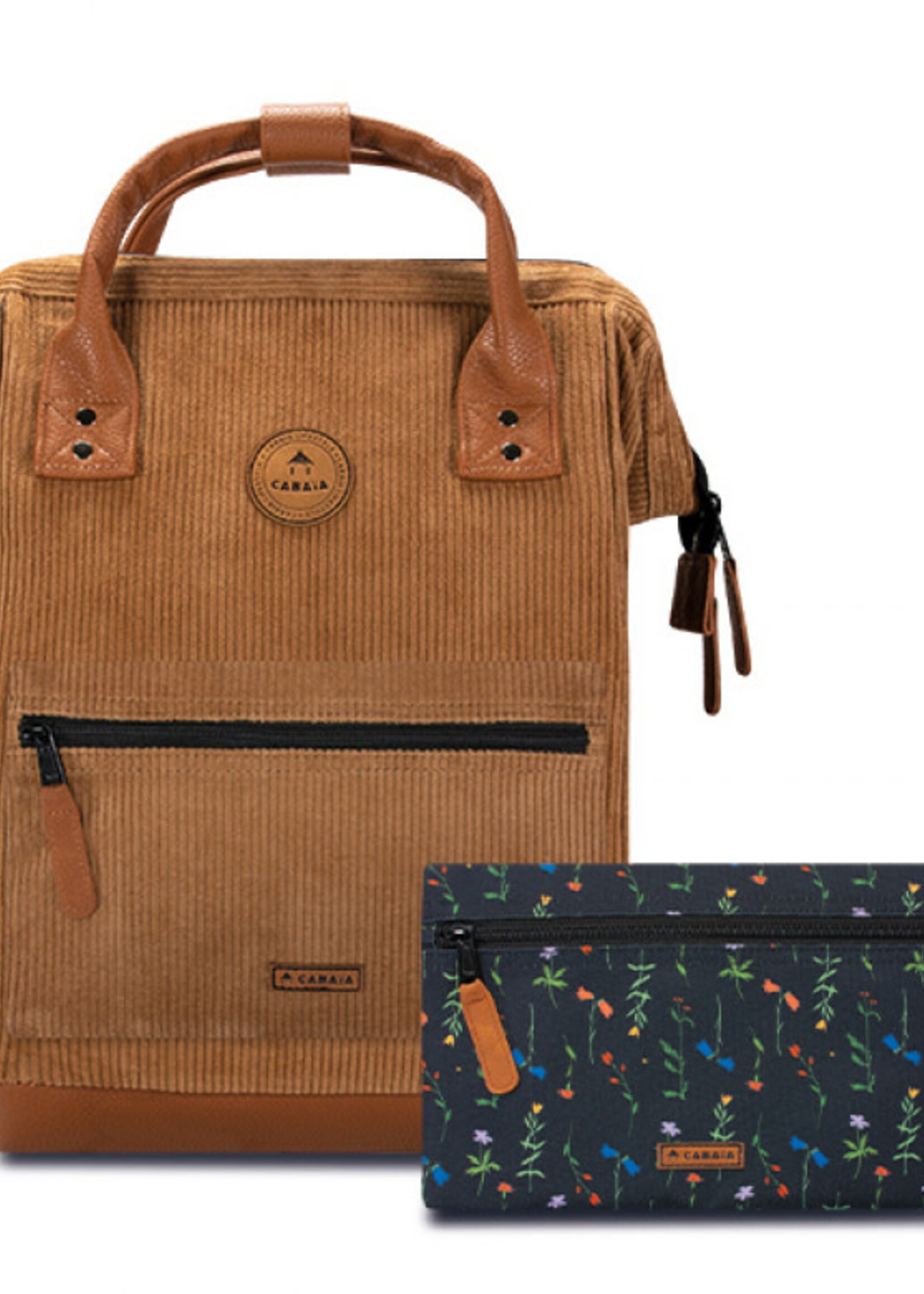 CABAIA CABAÏA  BACKPACK ADVENTURER MEDIUM DUBAÏ