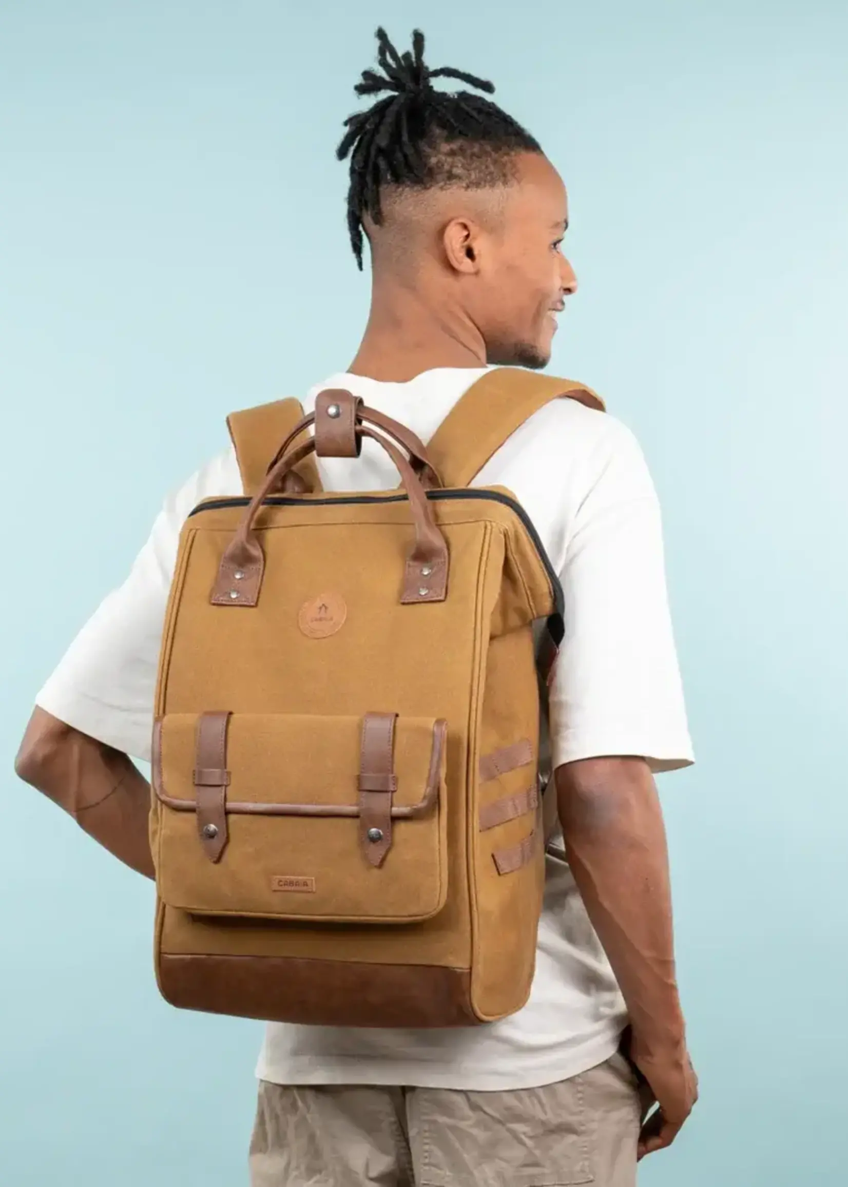 CABAIA CABAÏA BACKPACK ADVENTURER COLOMBO LARGE