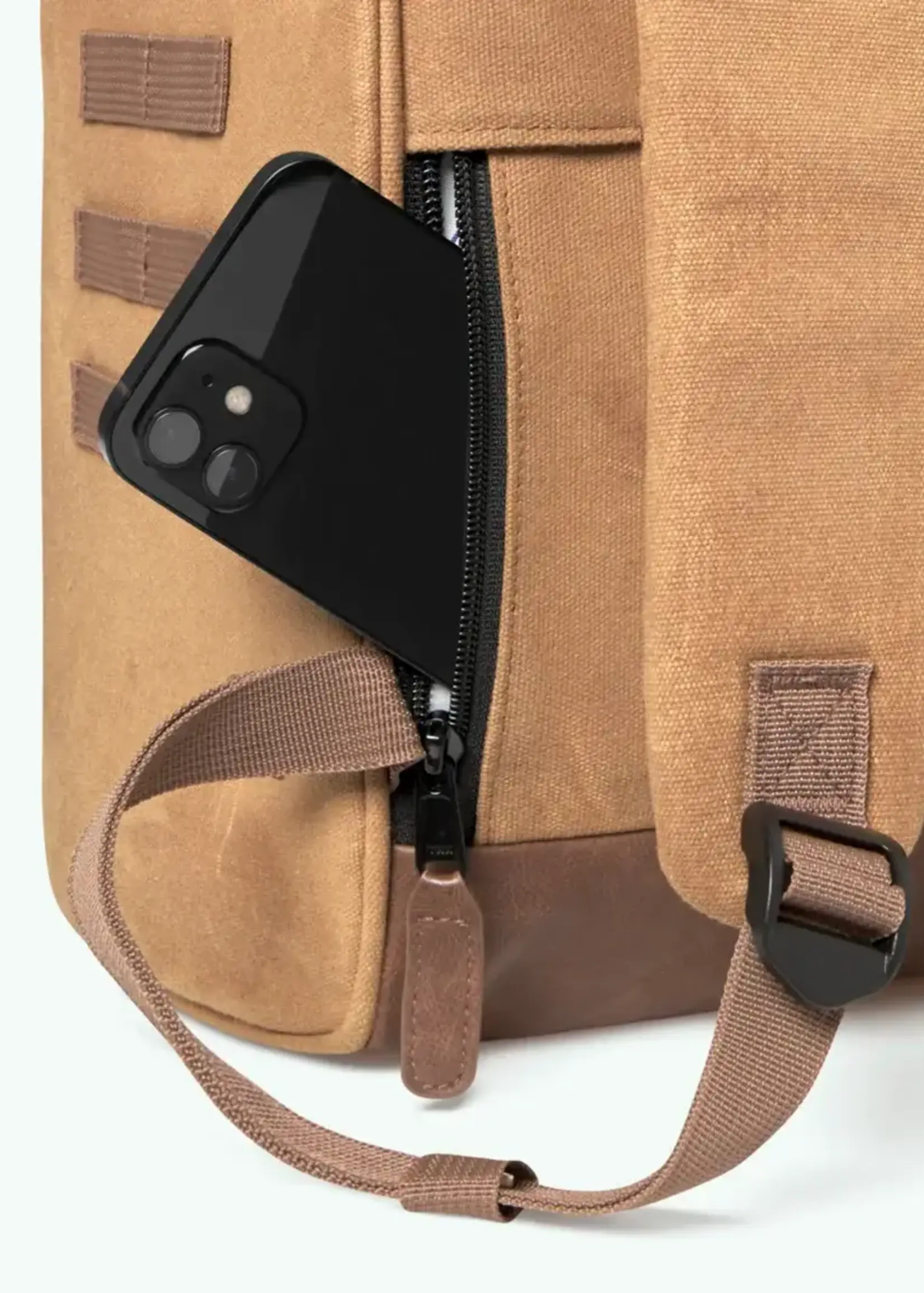 CABAIA CABAÏA BACKPACK ADVENTURER COLOMBO LARGE