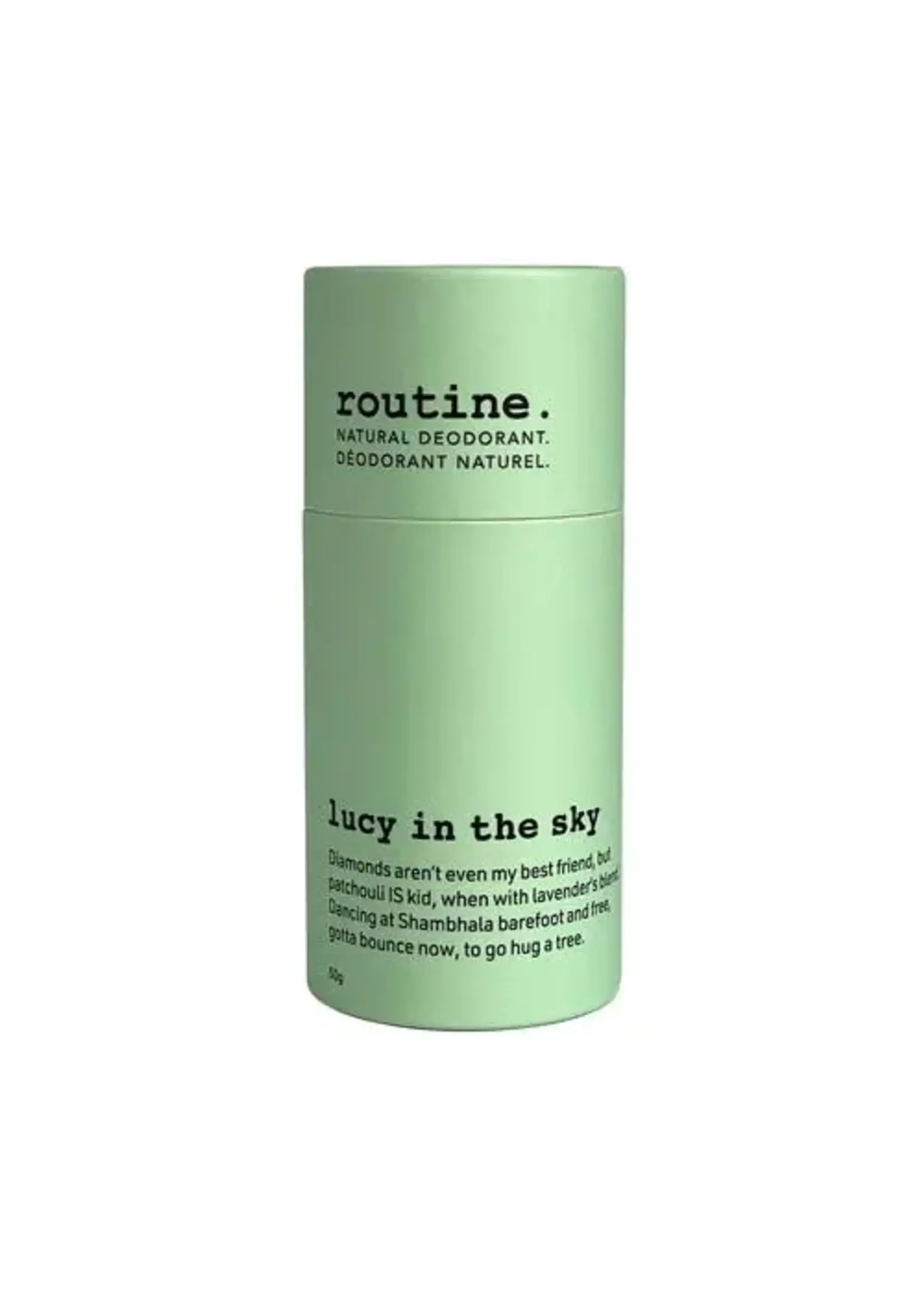 ROUTINE ROUTINE  LUCY IN THE SKY STICK