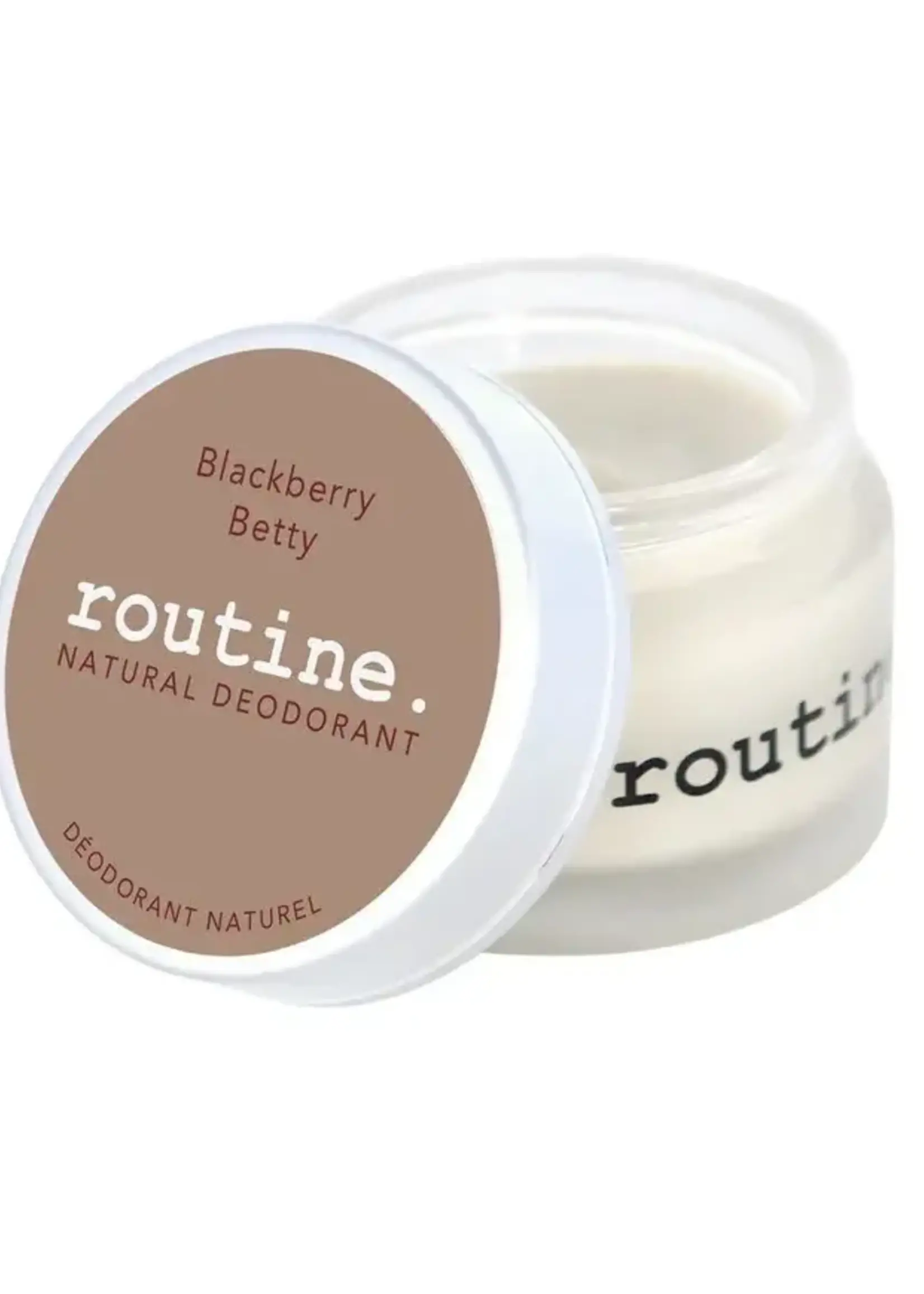 ROUTINE ROUTINE BLACKBERRY BETTY