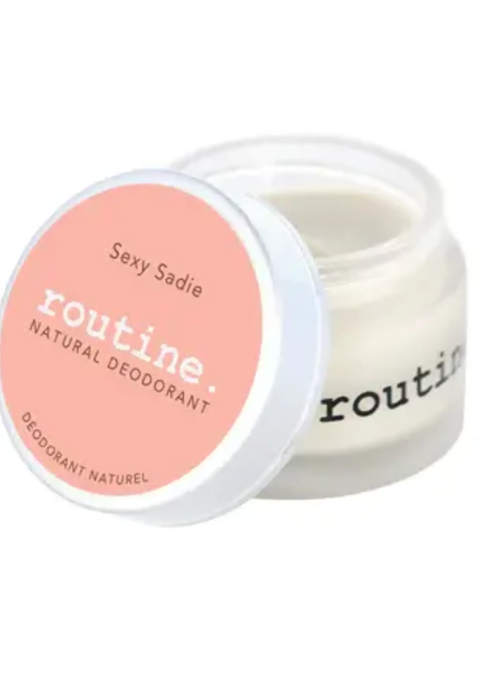 ROUTINE ROUTINE SEXY SADIE DEO