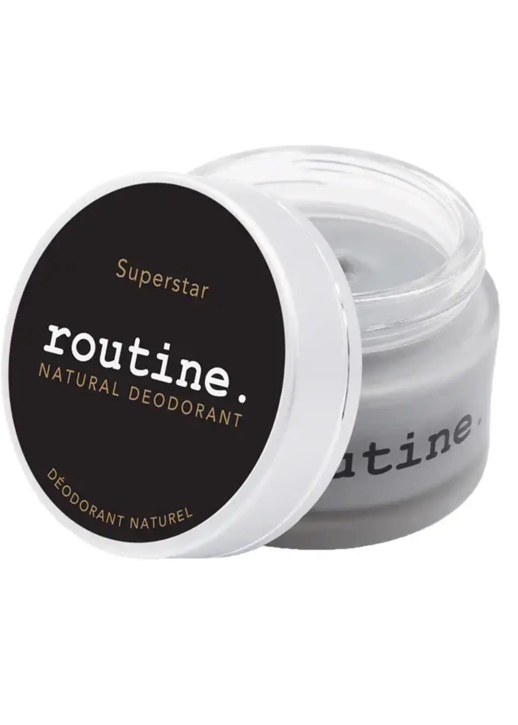 ROUTINE ROUTINE SUPER STAR DEO