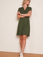 KING LOUIE KING LOUIE EMMY DRESS RIO BLACK