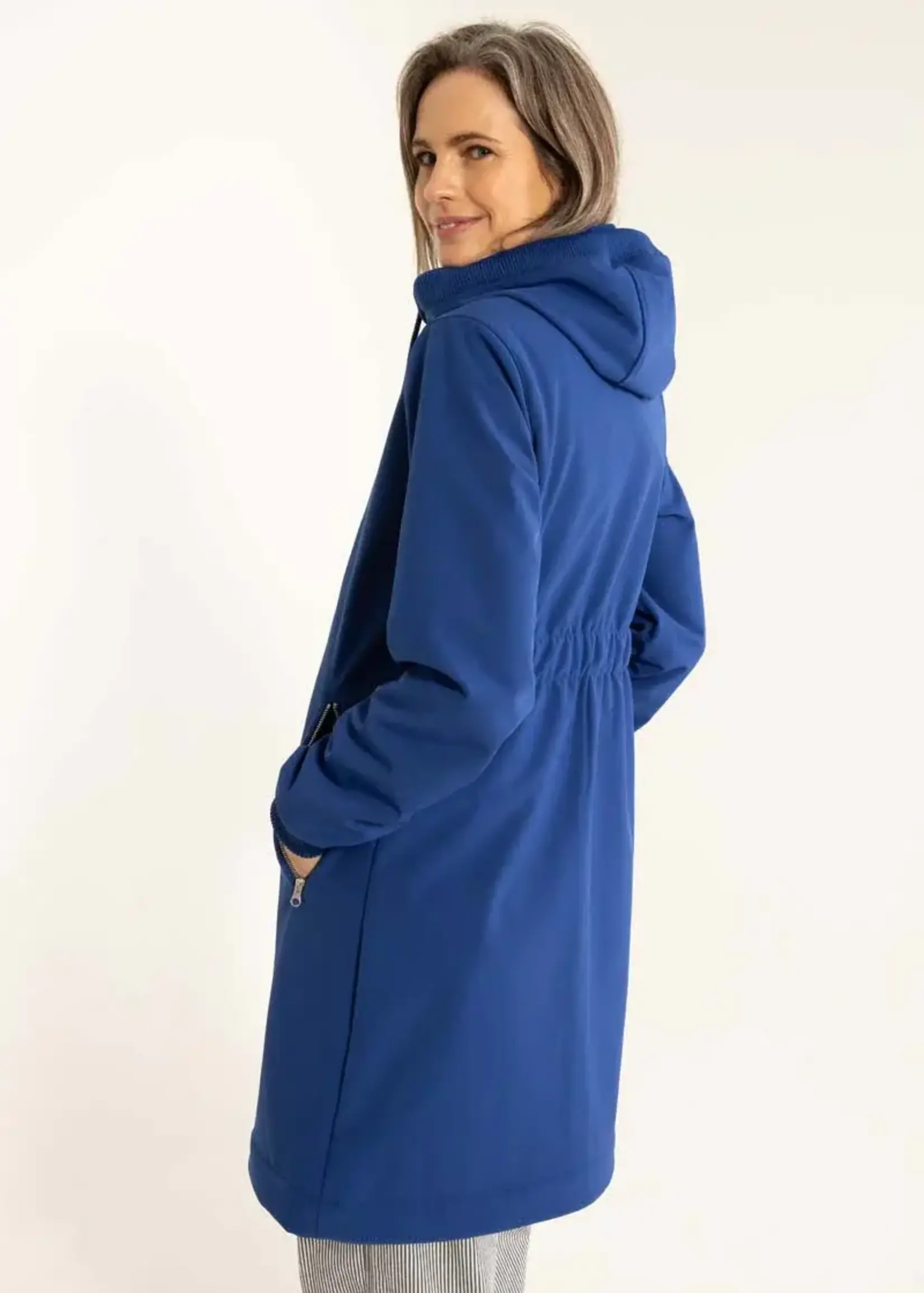 DANEFAE DANEFAE DANEJANE SOFTSHELL DEEP BLUE