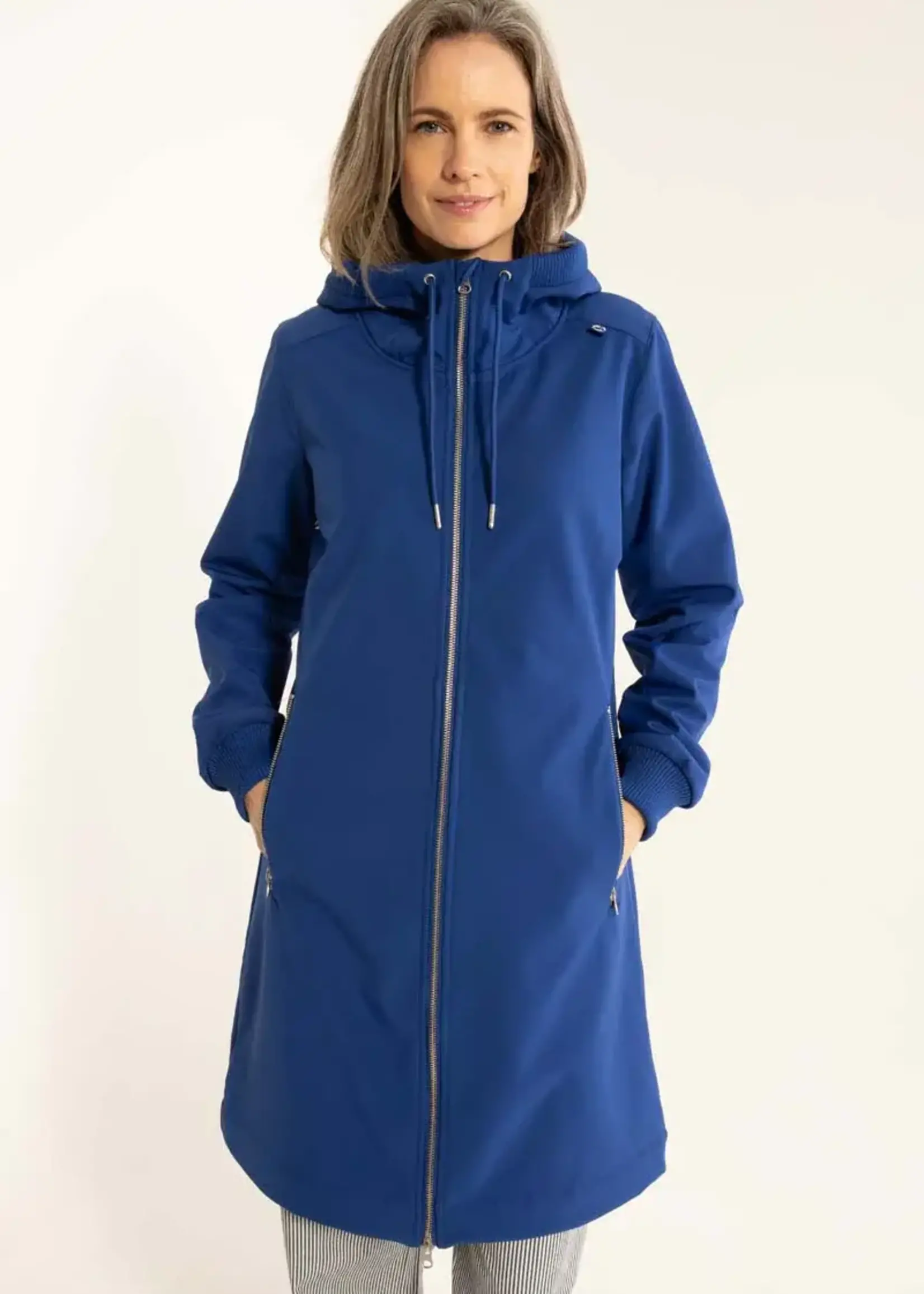 DANEFAE DANEFAE DANEJANE SOFTSHELL BLUE