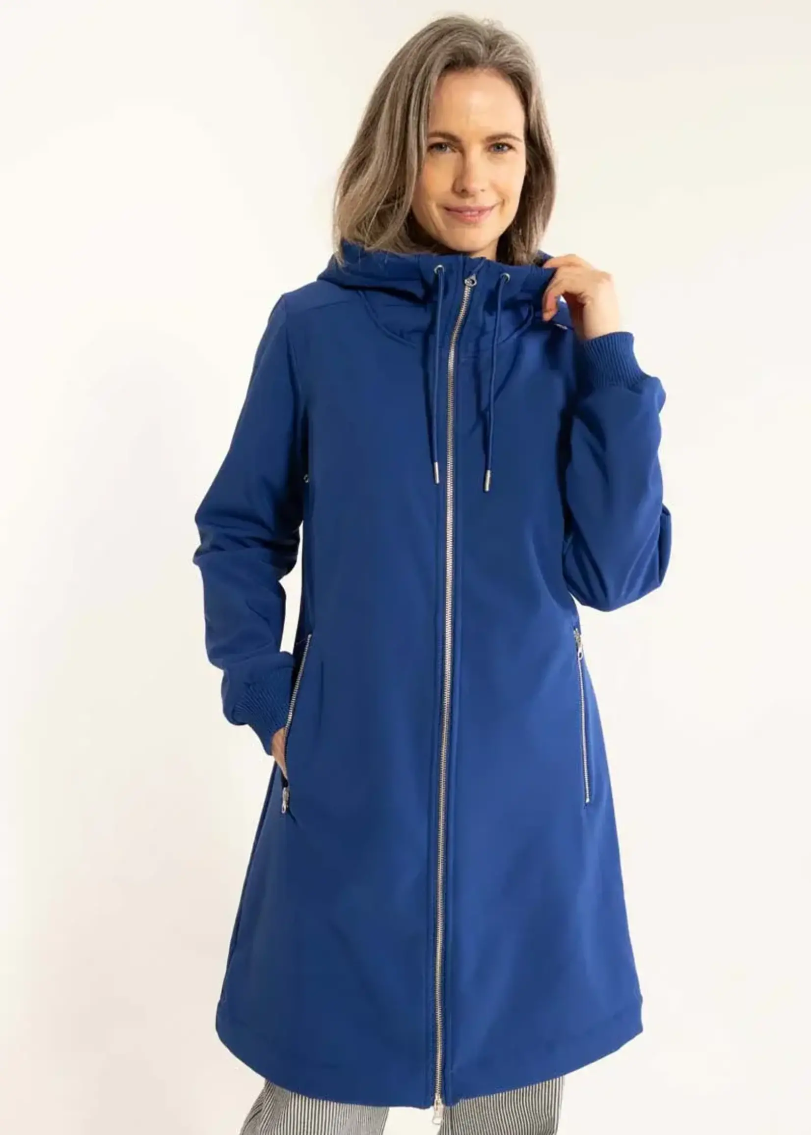 DANEFAE DANEFAE DANEJANE SOFTSHELL DEEP BLUE