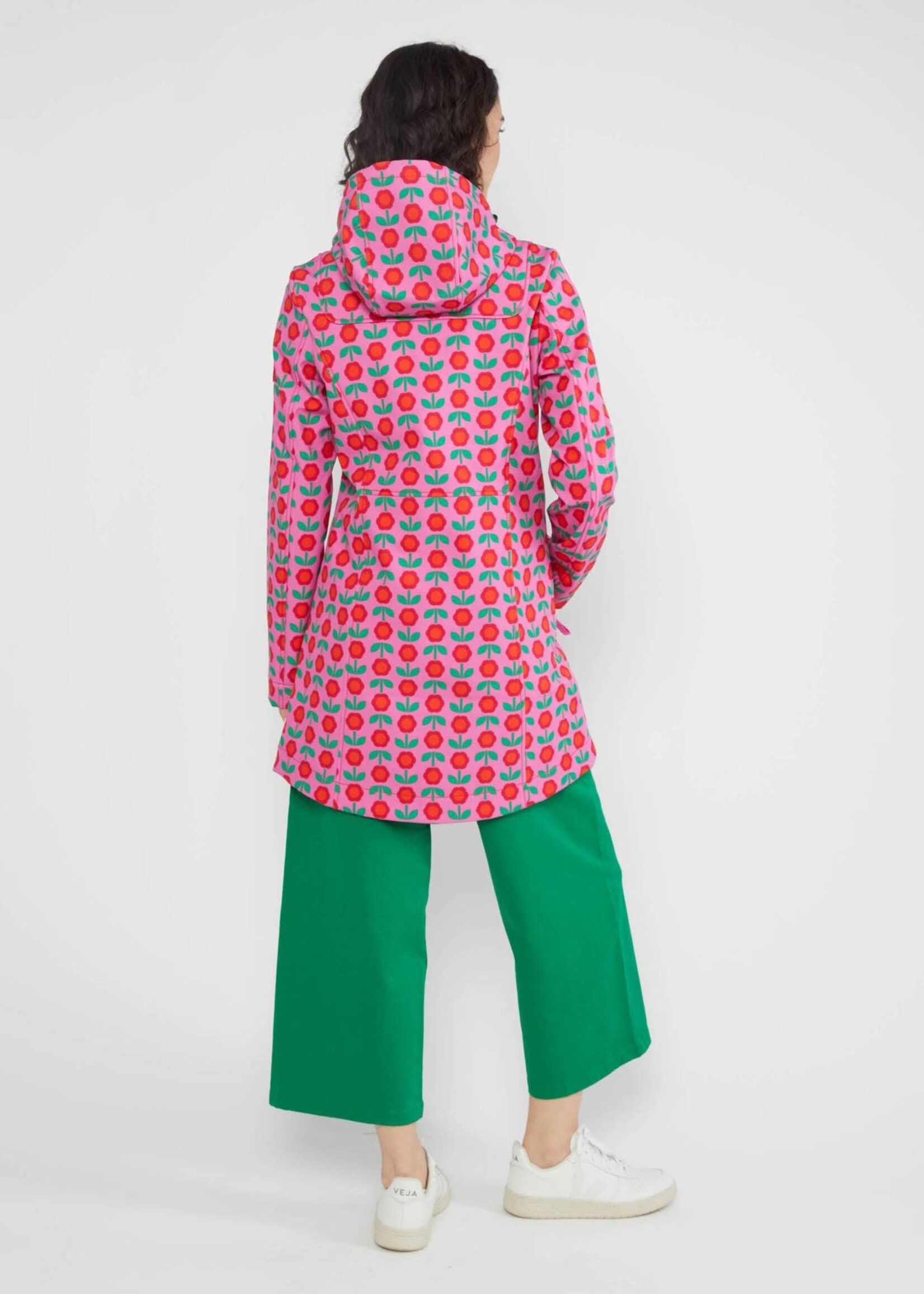 BLUTSGESCHWISTER BLUTSGESCHWISTER SOFTSHELL JACKET WILD WEATHER
