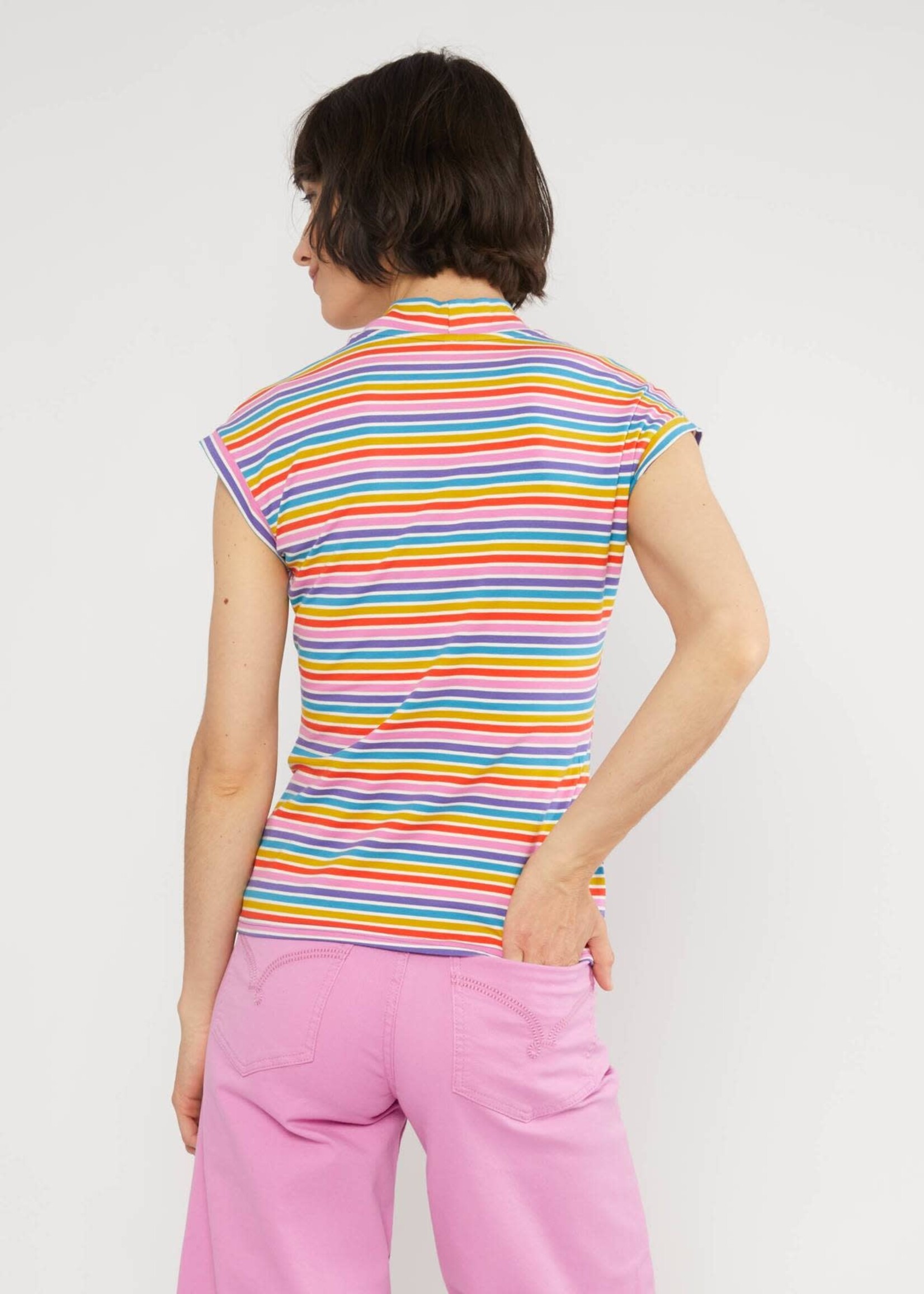 BLUTSGESCHWISTER BLUTSGESCHWISTER BRETON SHIRT VIRGIN VENUS