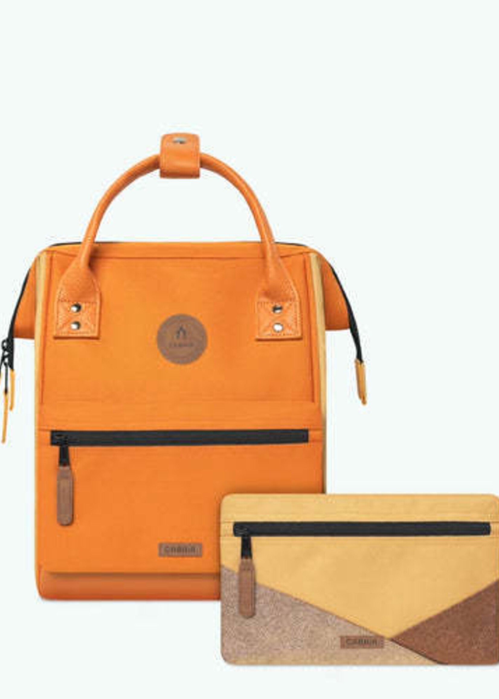 CABAIA CABAÏA  BACKPACK ADVENTURER GRASSE SMALL