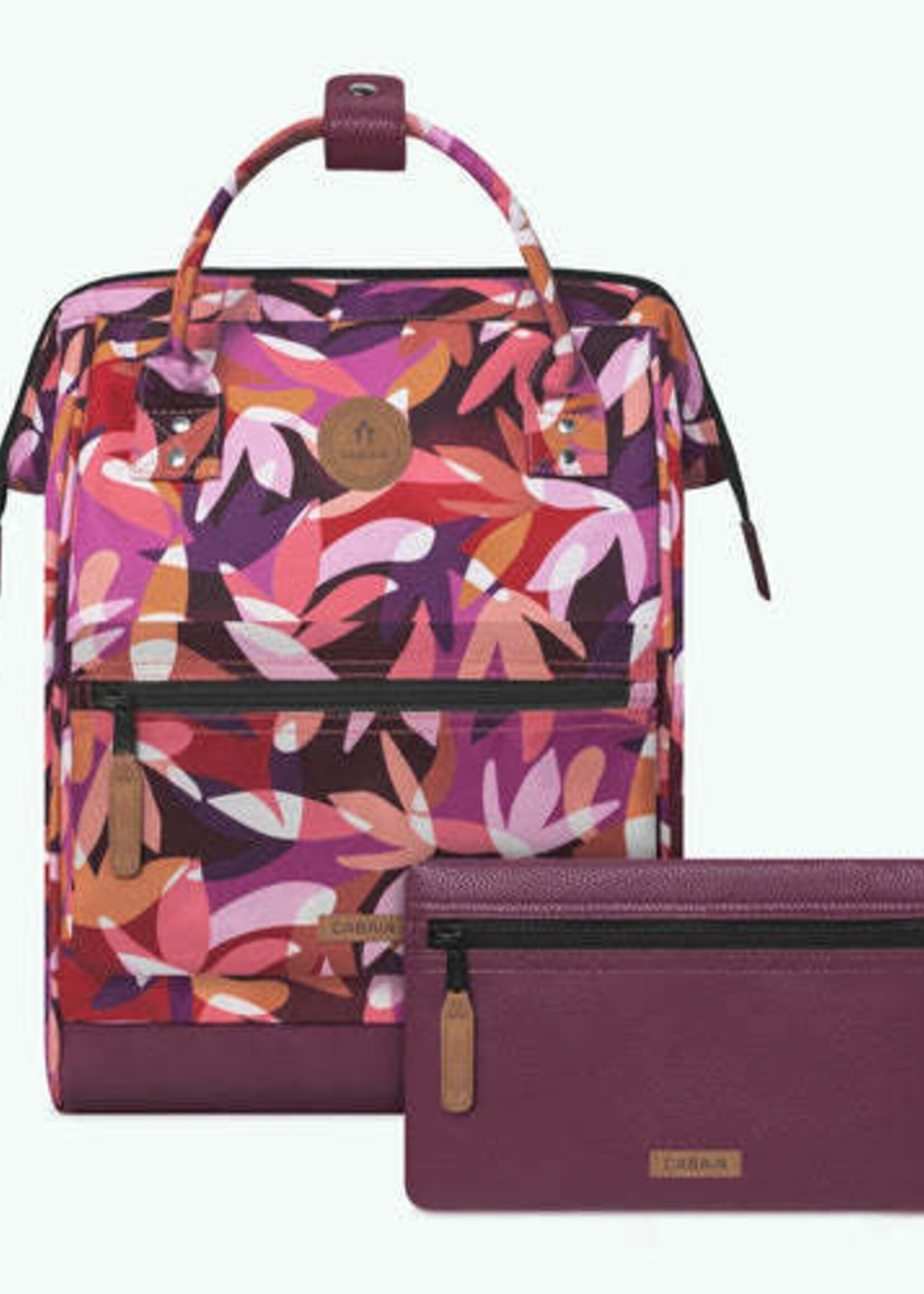 CABAIA CABAÏA BACKPACK ADVENTURER MONTREUIL MEDIUM