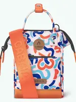 CABAIA CABAÏA NANO BAG HOI AN ORANGE