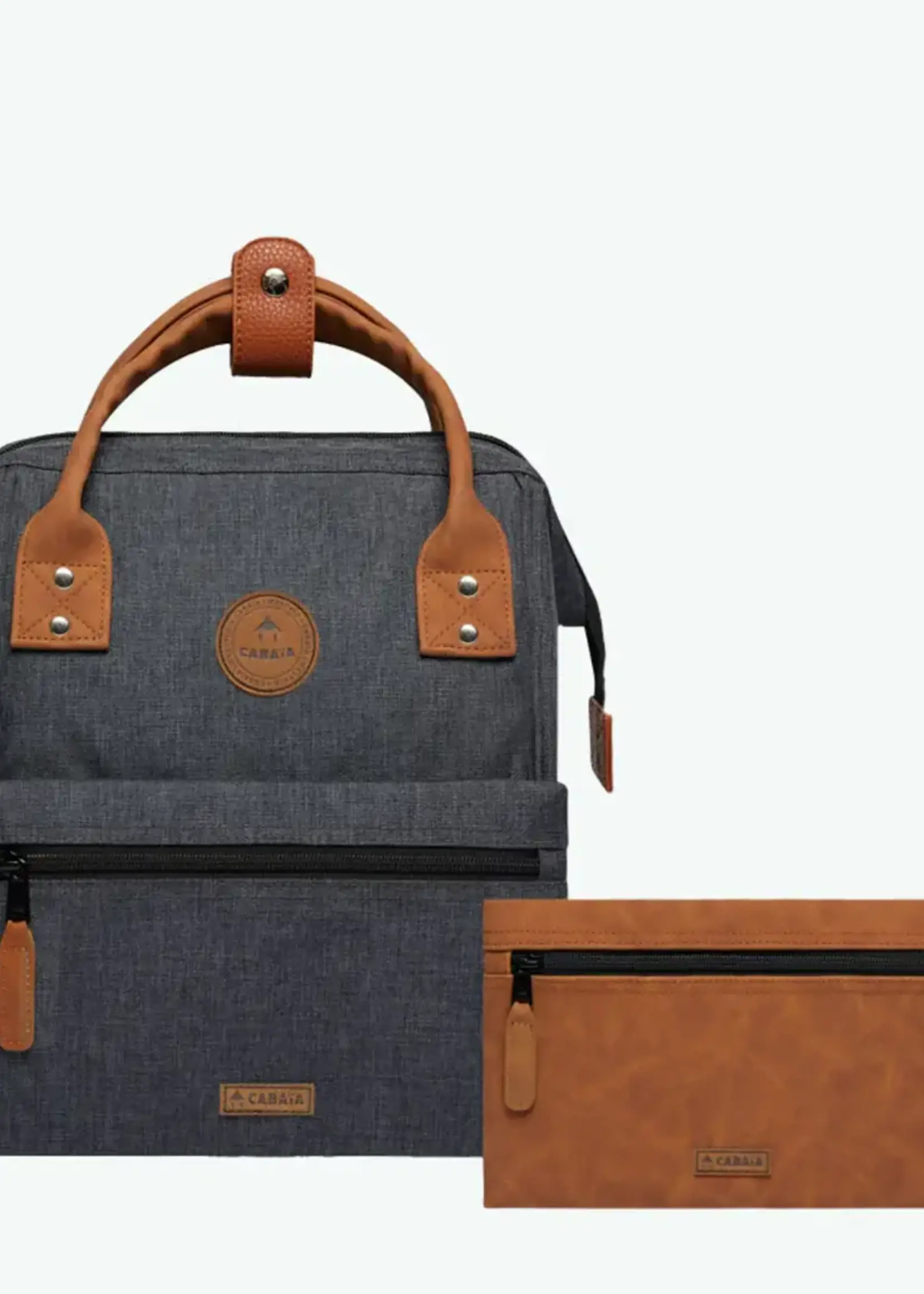 CABAIA CABAÏA ADVENTURER BACKPACK LONDRES SMALL