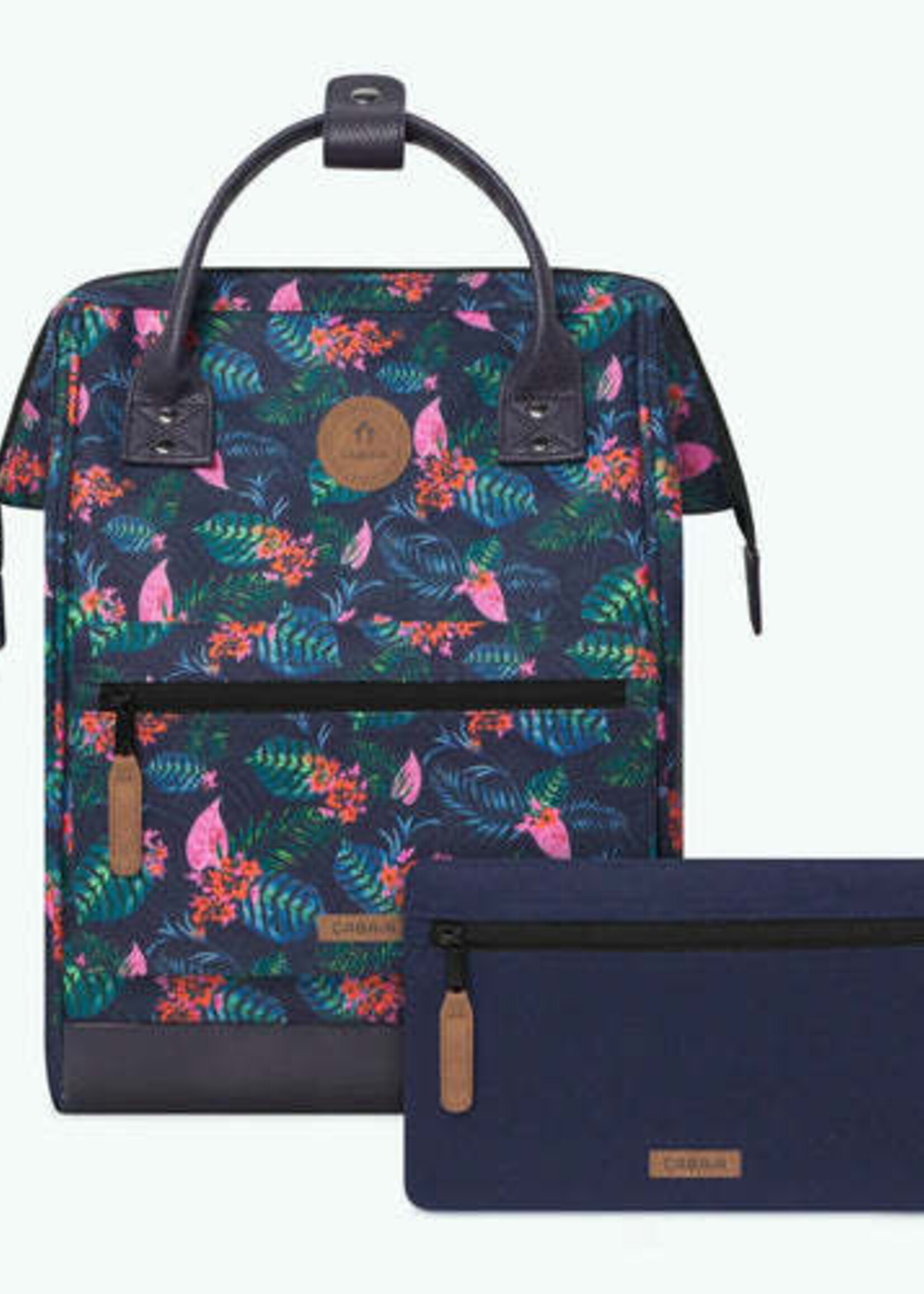 CABAIA CABAÏA BACKPACK ADVENTURER ORAN MEDIUM
