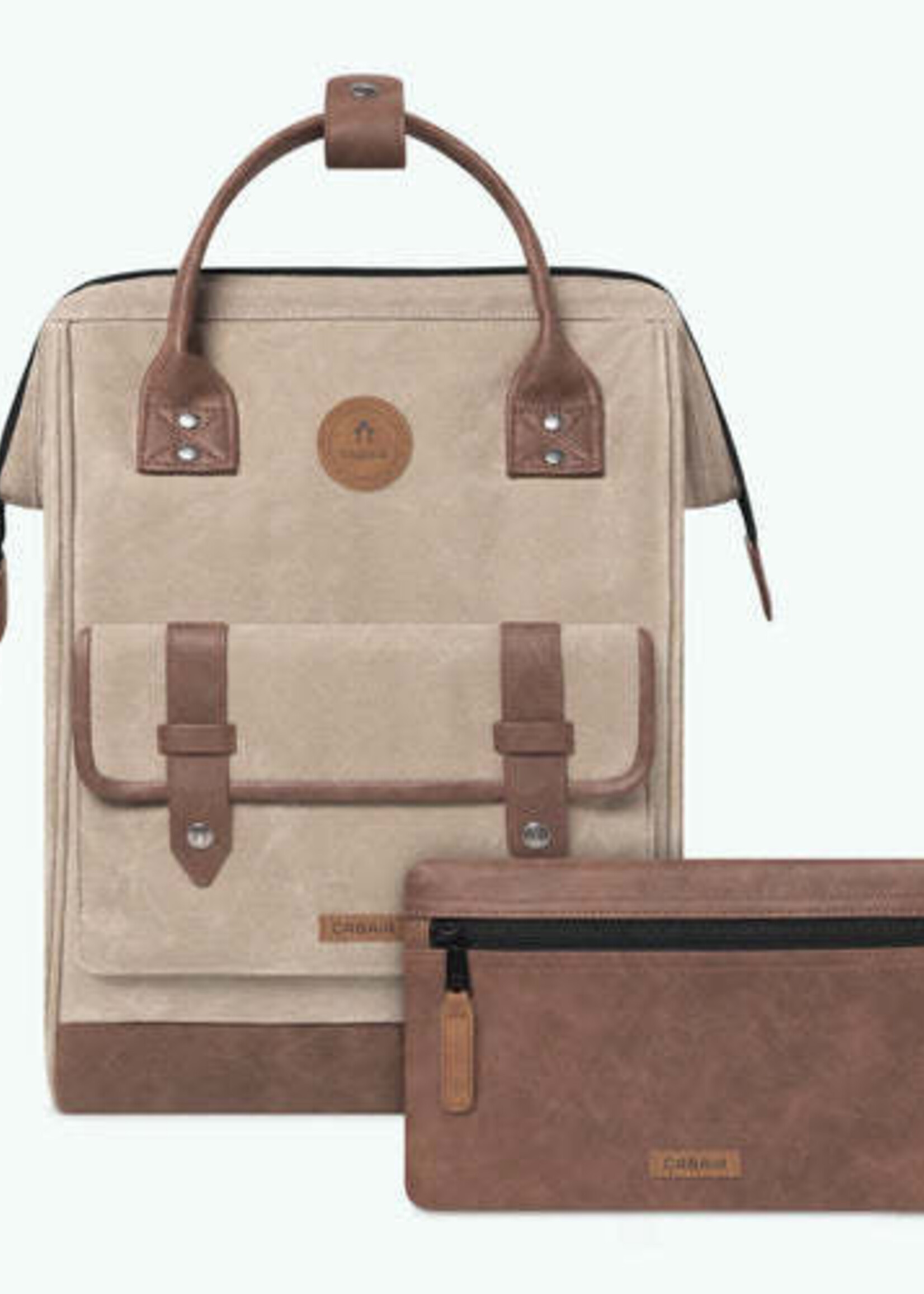 CABAIA CABAÏA BACKPACK ADVENTURER RABAT MEDIUM