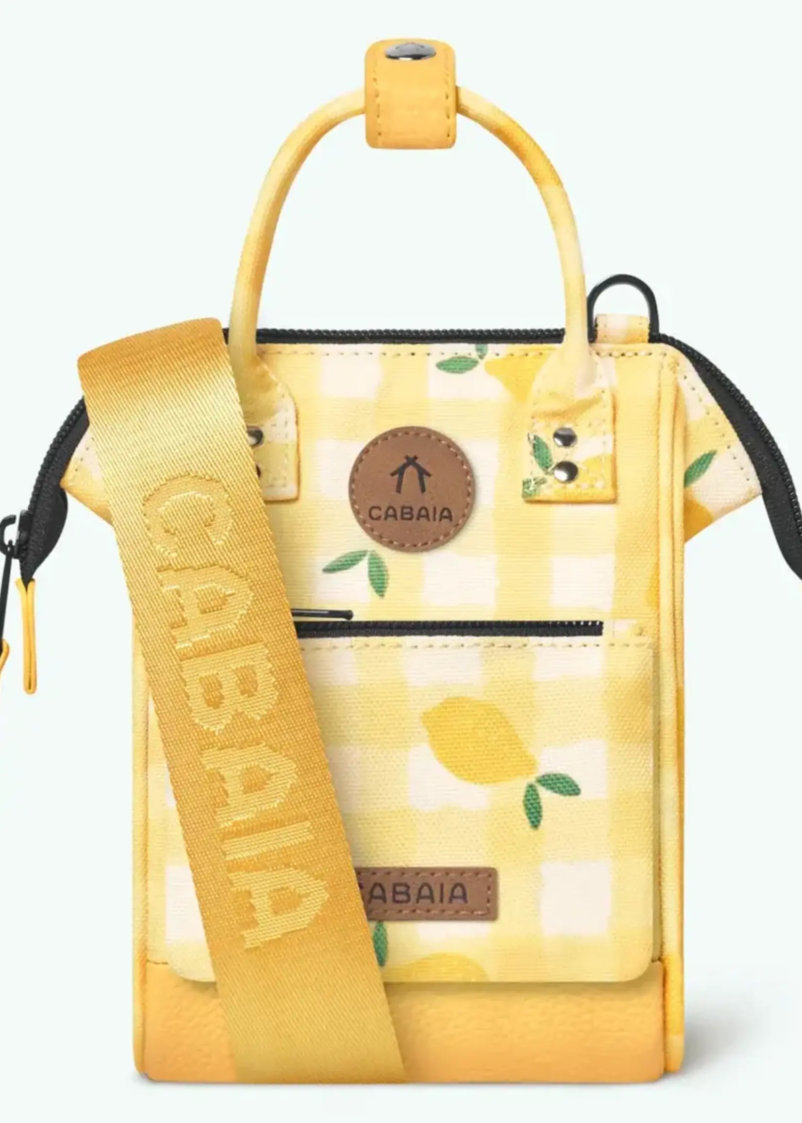 CABAIA CABAÏA ADVENTURER NANO BAG FARO