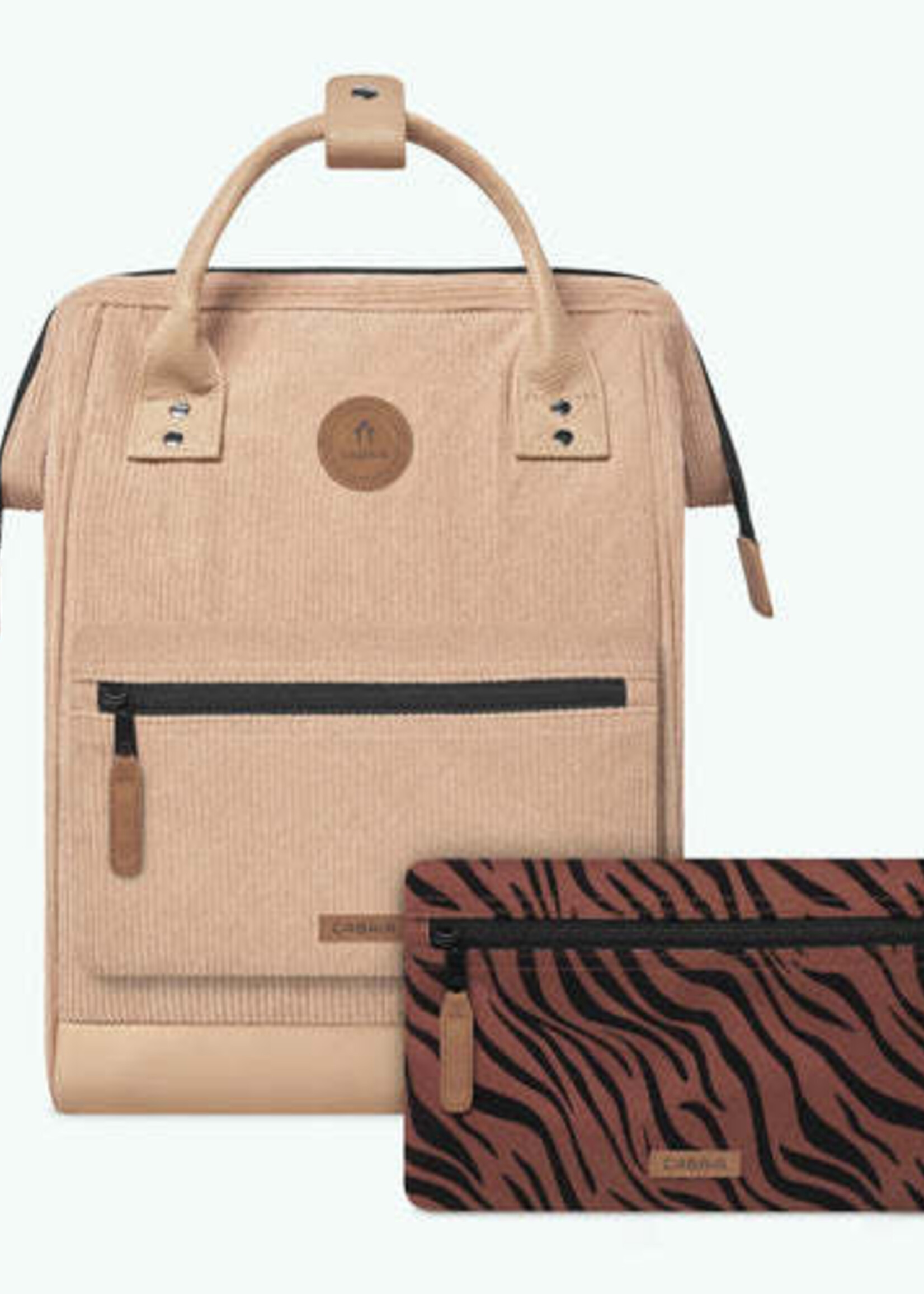 CABAIA CABAÏA  BACKPACK ADVENTURER LUXOR MEDIUM