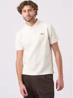 ANTWRP ANTWRP KNITTED POLO SHIRT OFF WHITE
