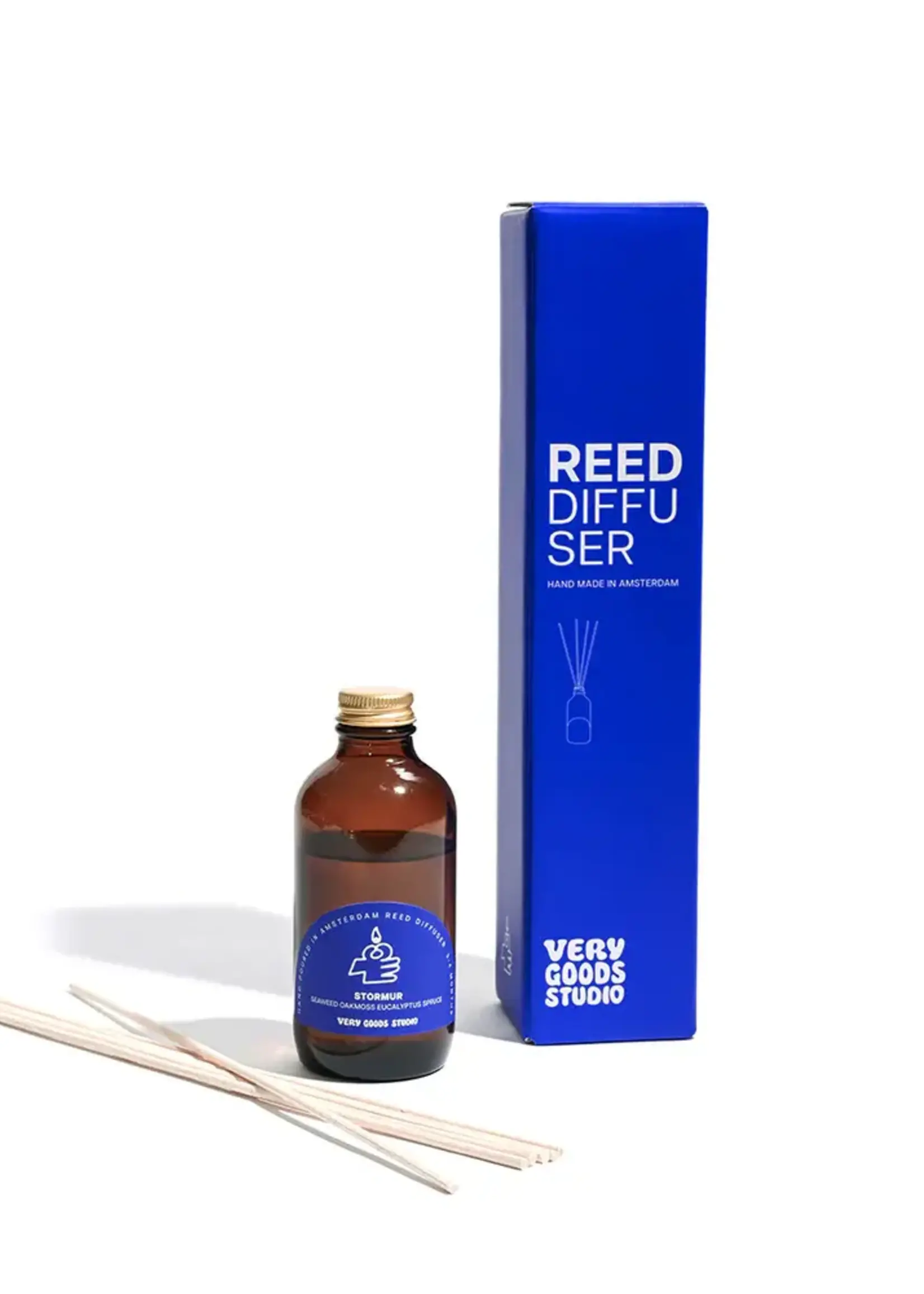 VERY GOOD STUDIO REED DIFFUSER 90 ML STORMUR