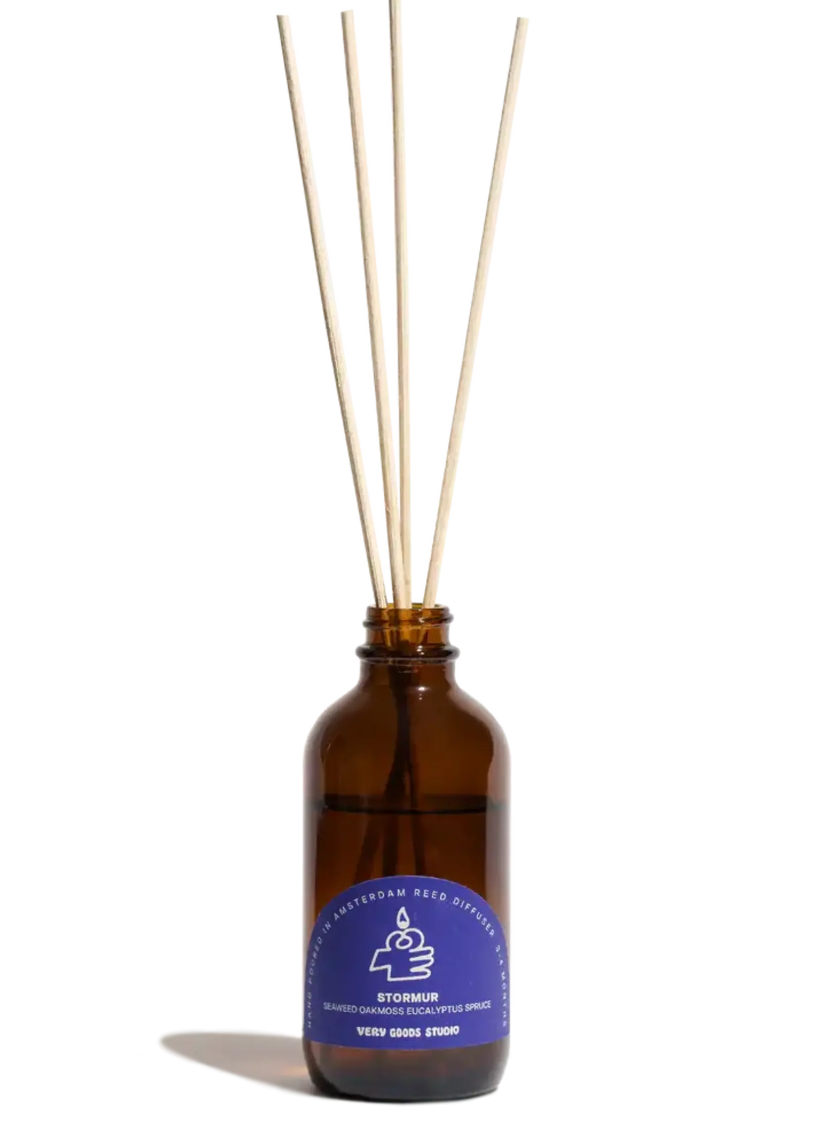 VERY GOOD STUDIO REED DIFFUSER 90 ML STORMUR