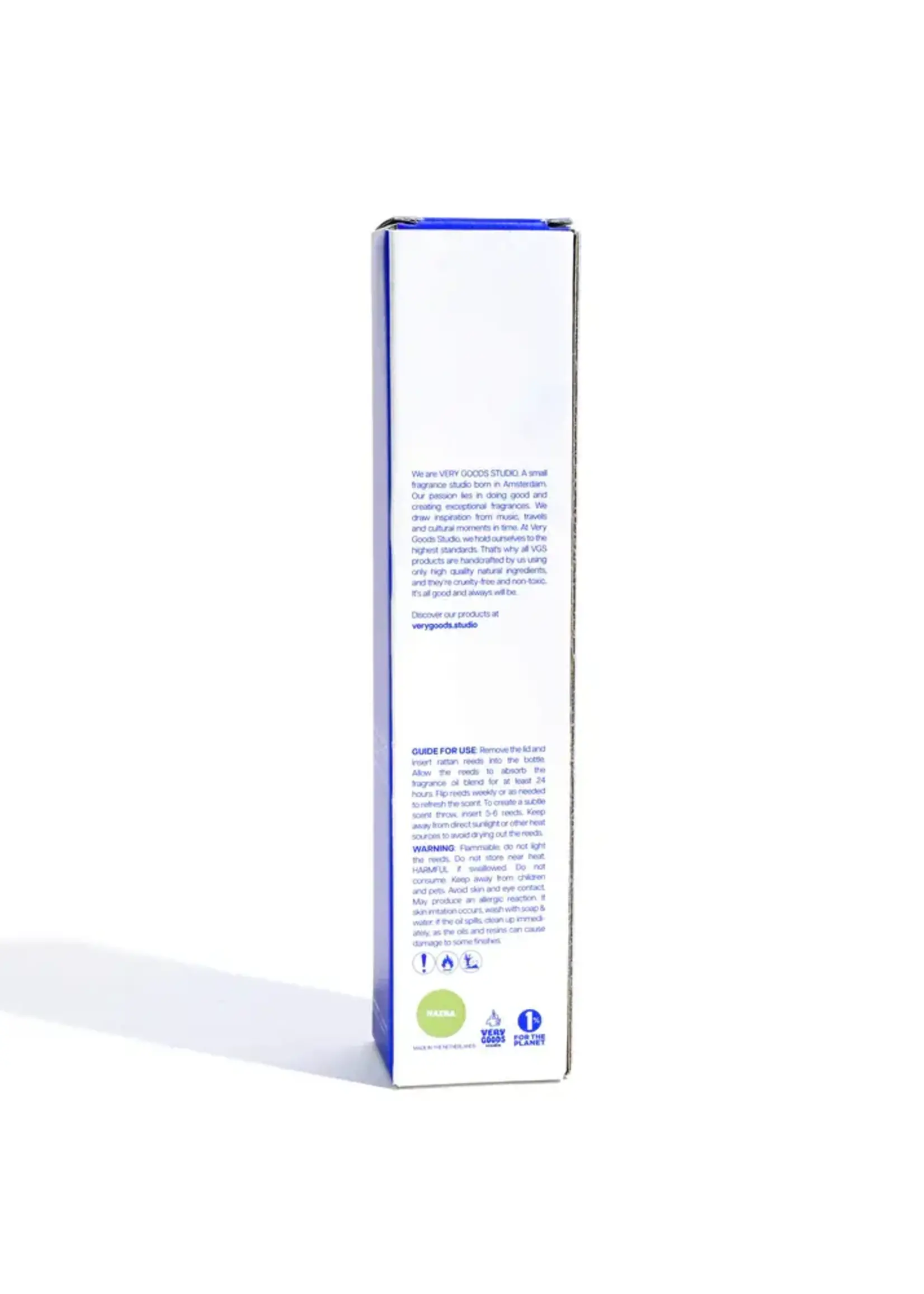 VERY GOOD STUDIO REED DIFFUSER 90 ML INDIO