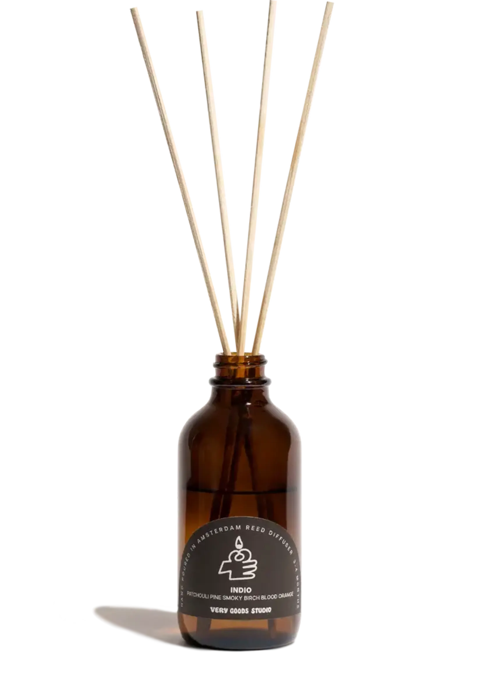 VERY GOOD STUDIO REED DIFFUSER 90 ML INDIO