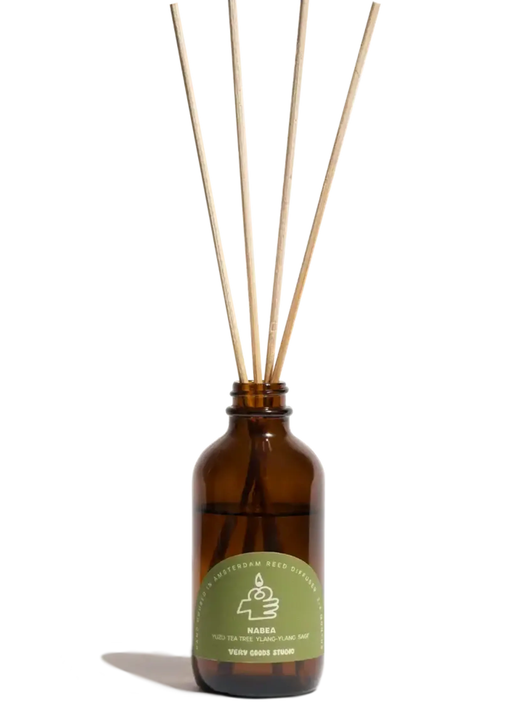 VERY GOOD STUDIO REED DIFFUSER 90 ML NAEBA
