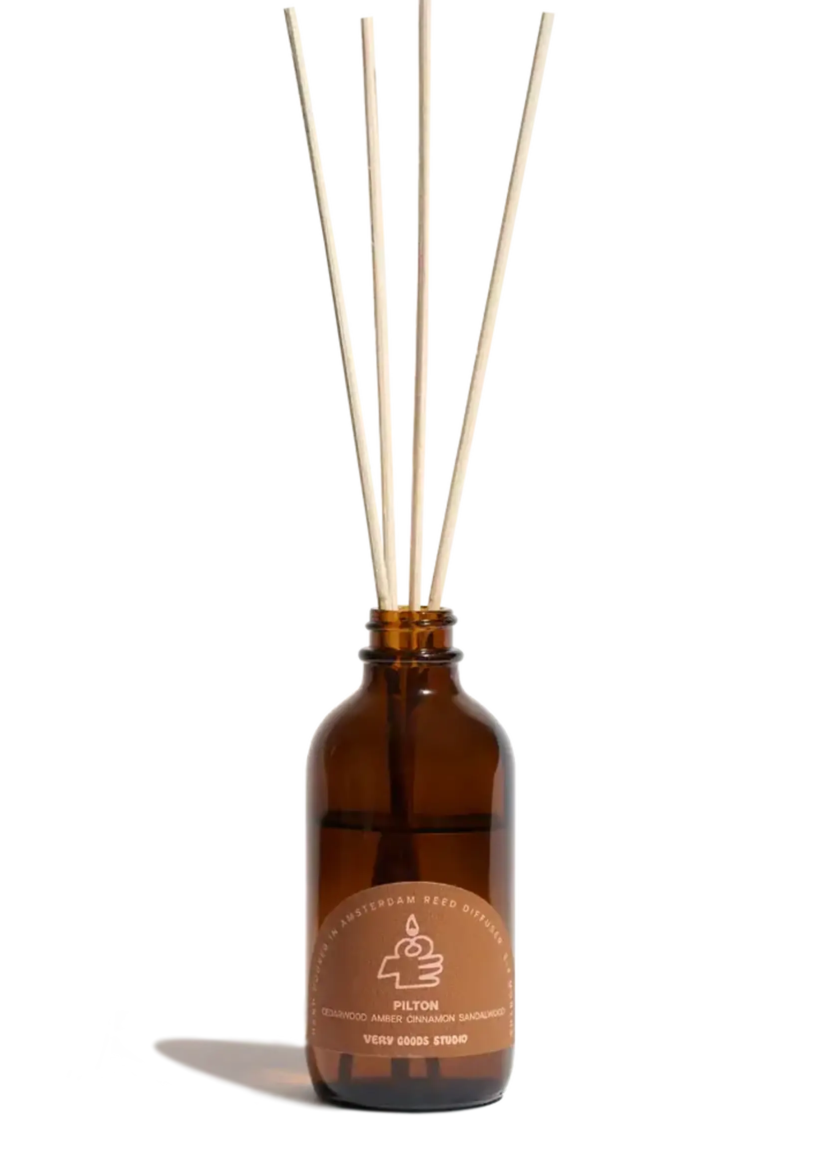 VERY GOOD STUDIO REED DIFFUSER 90 ML PILTON