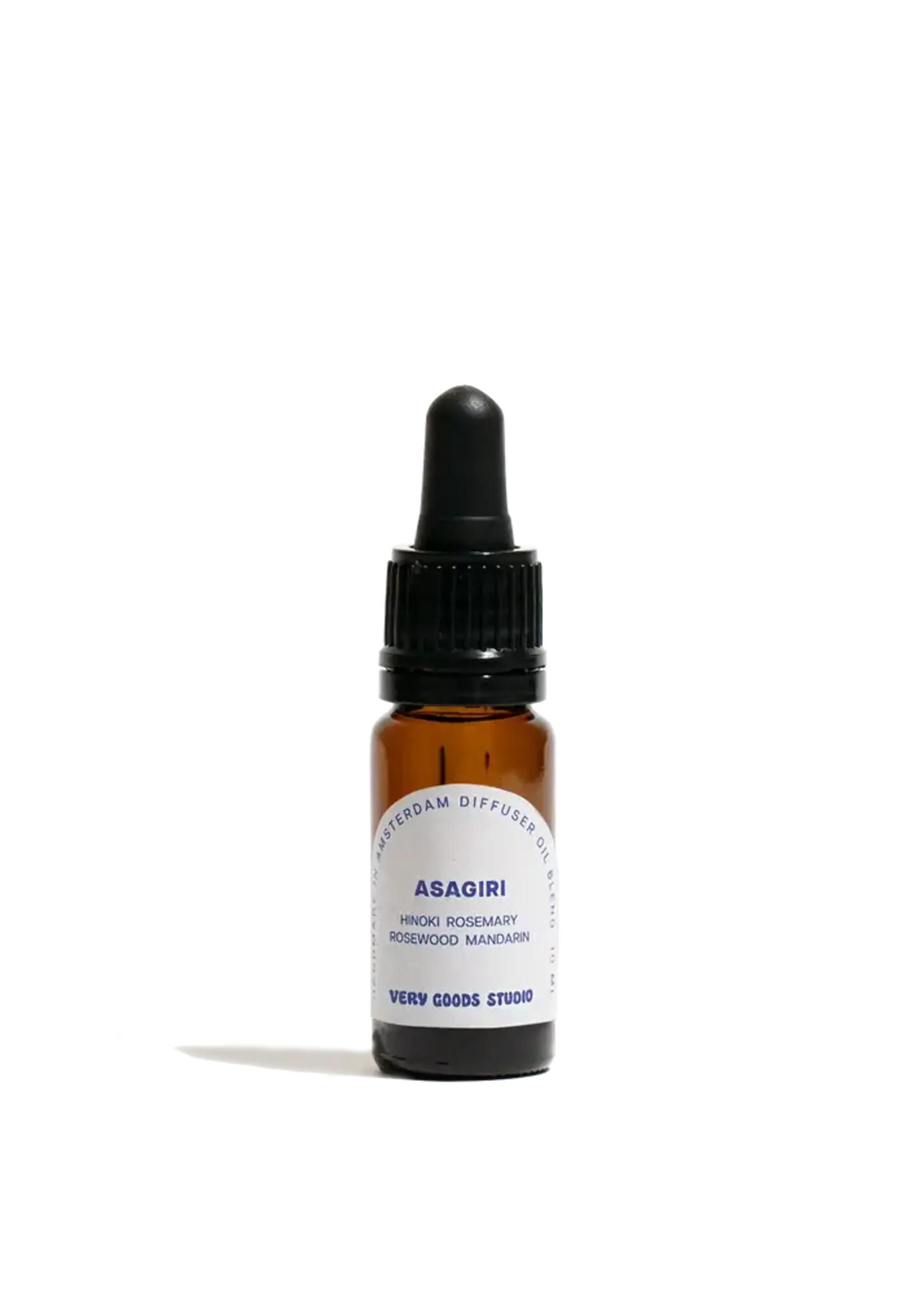 VERY GOOD STUDIO VERY GOOD STUDIO ASAGIRI DIFFUSER OIL BLEND 10ml